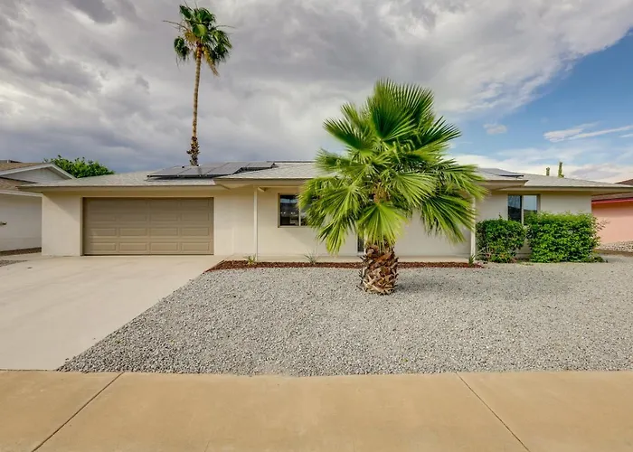 Near Peoria Sports Complex & Golf: W/ Patio! * Sun City