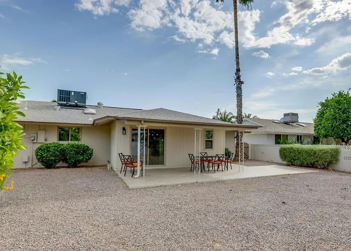 Near Peoria Sports Complex & Golf: W/ Patio! * Sun City